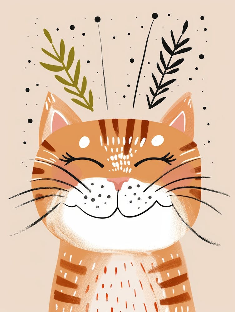 Cute Cat 14