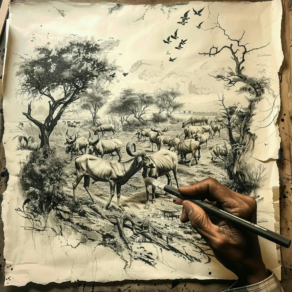 African Elephants 2