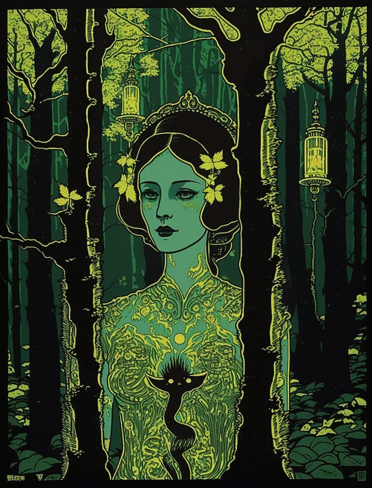 Lily Of The Valley