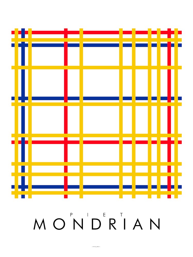 Mondrian Modular