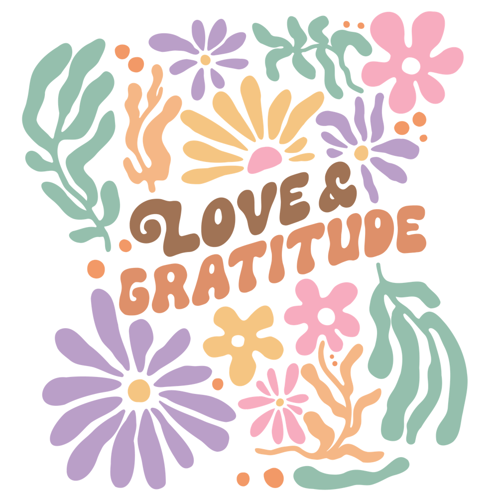 Love And Gratitude