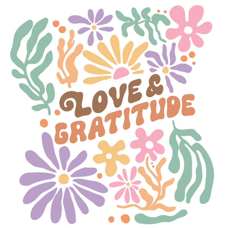 Love And Gratitude