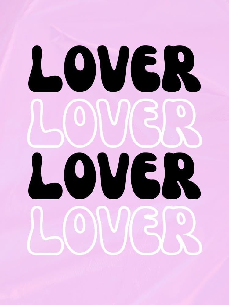 Lover Lover