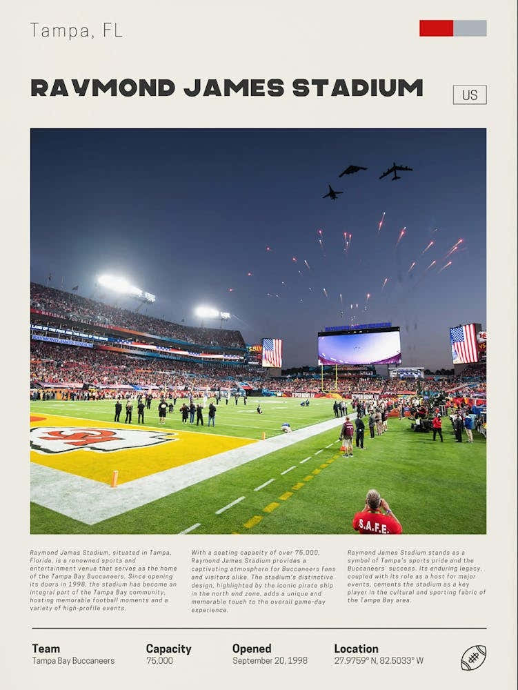 Raymond James Stadium