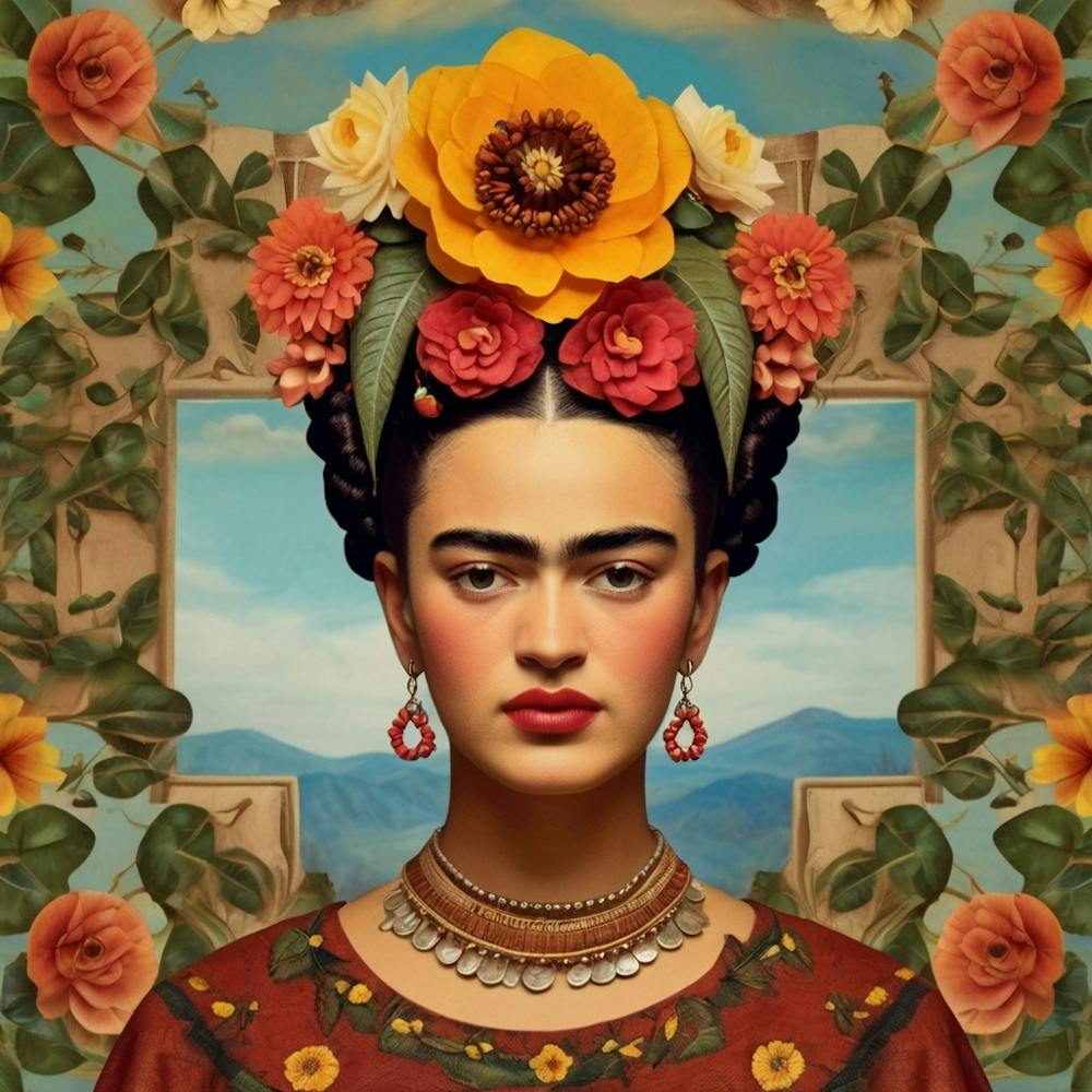 Default Default Vintage Frida Kahlo For Defferent Seasons Aest 0 (1)