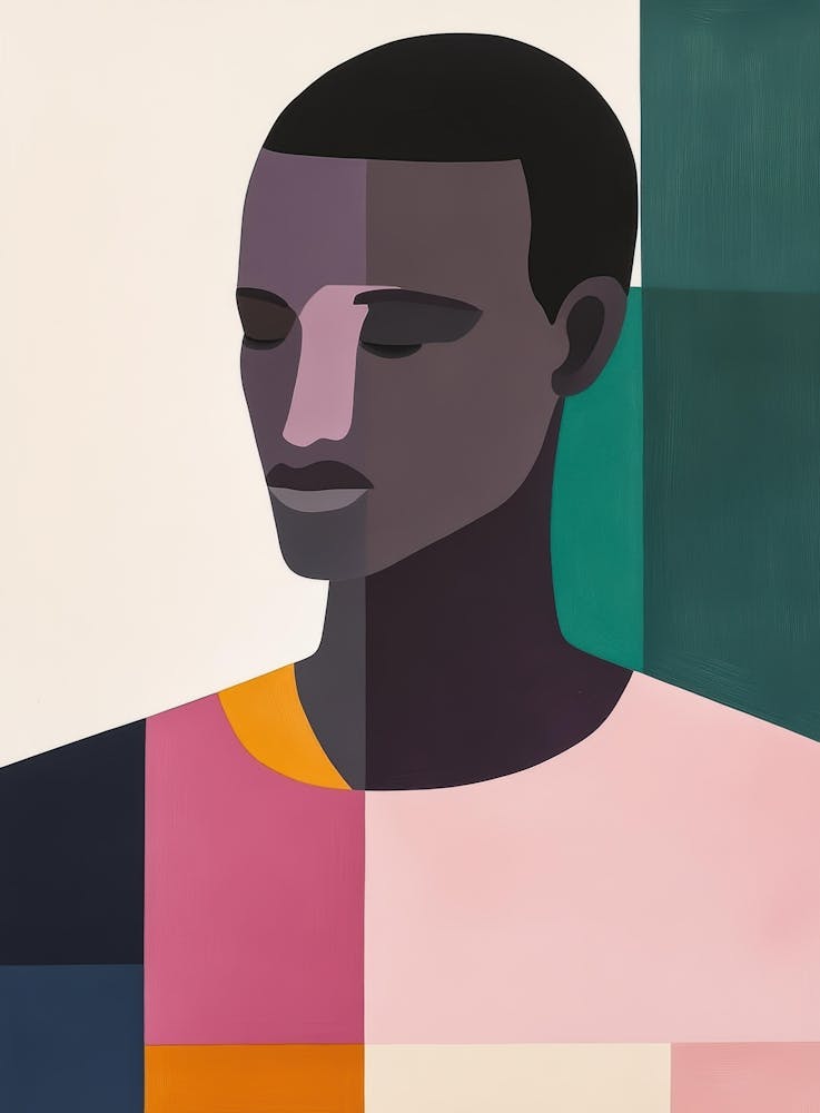 'A Man'