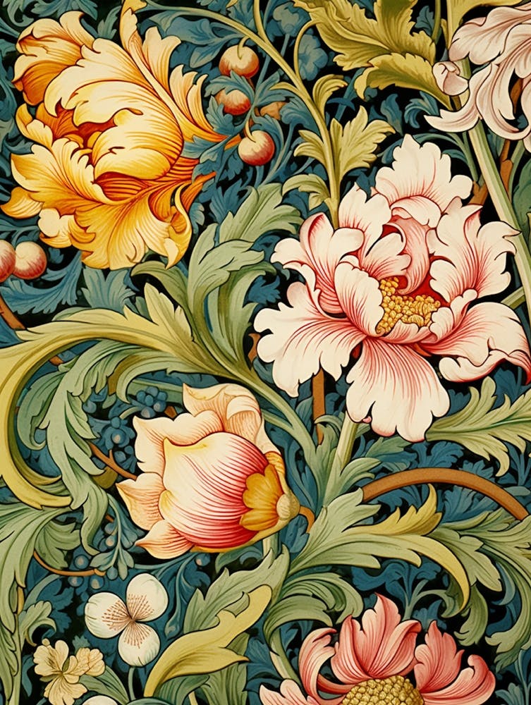 William Morris Wallpaper 18