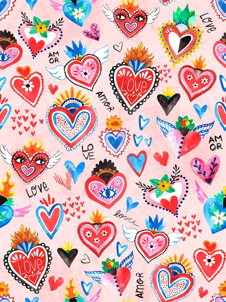 Amore (Pink edition)