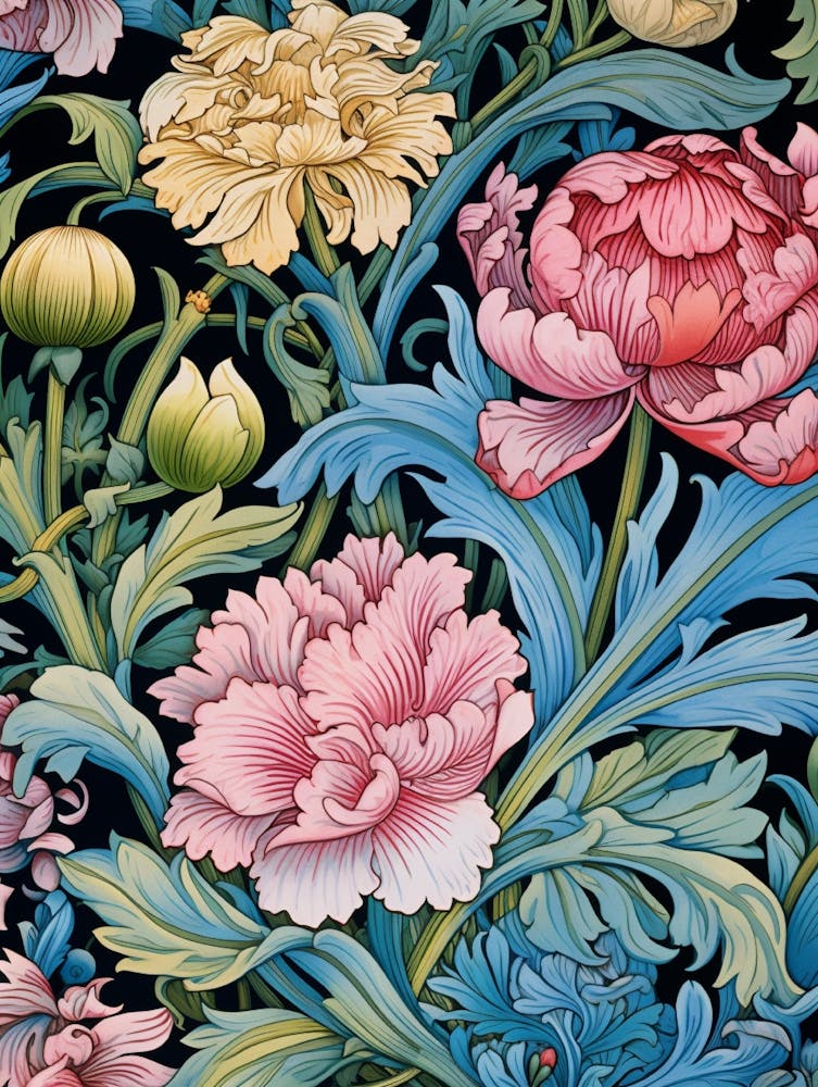 William Morris 40