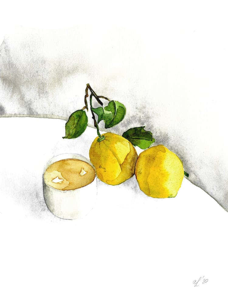 Lemon Tea