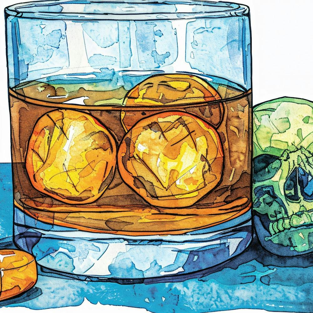 Glass Of Whiskey