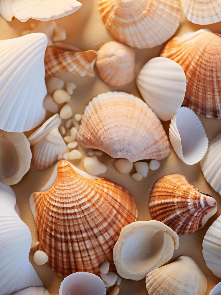 Sea Shells 1