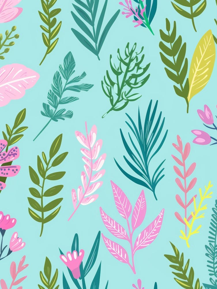 Floral Pattern 31