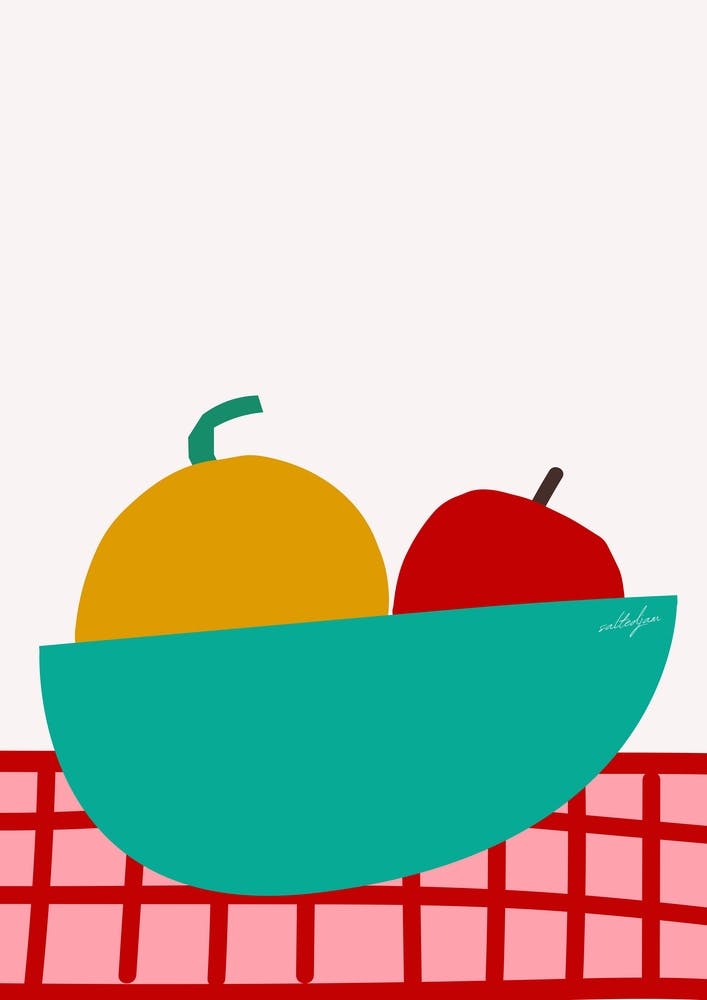 Fruit Bowl 2