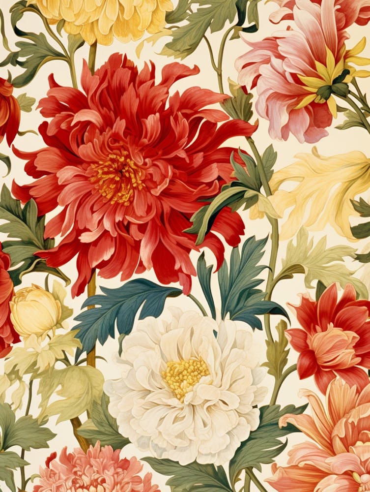Floral Wallpaper 352