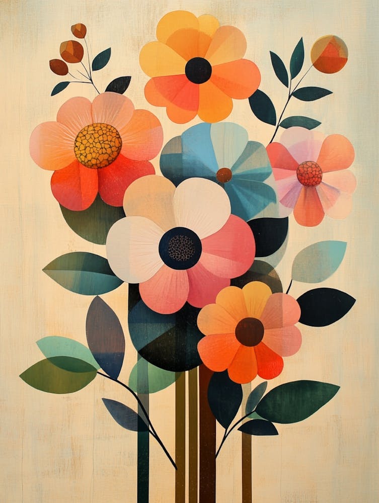 Flowers In A Vase 63