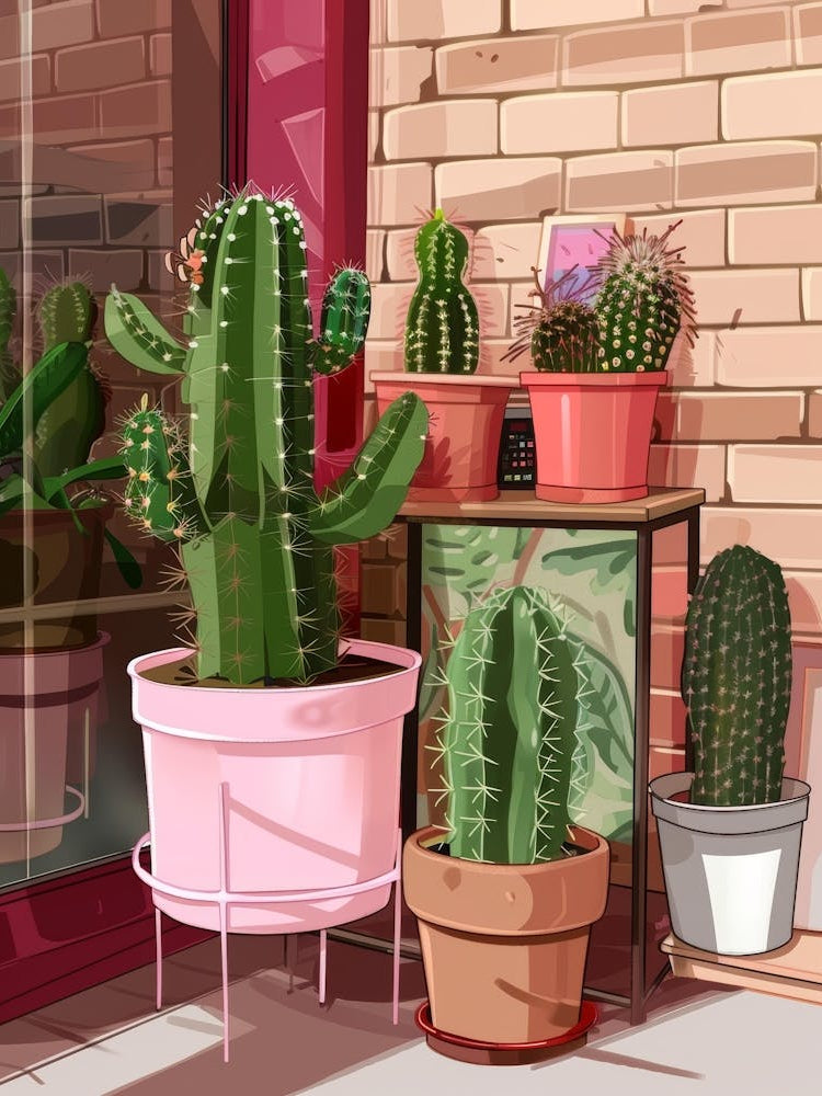 Cactus Garden 13