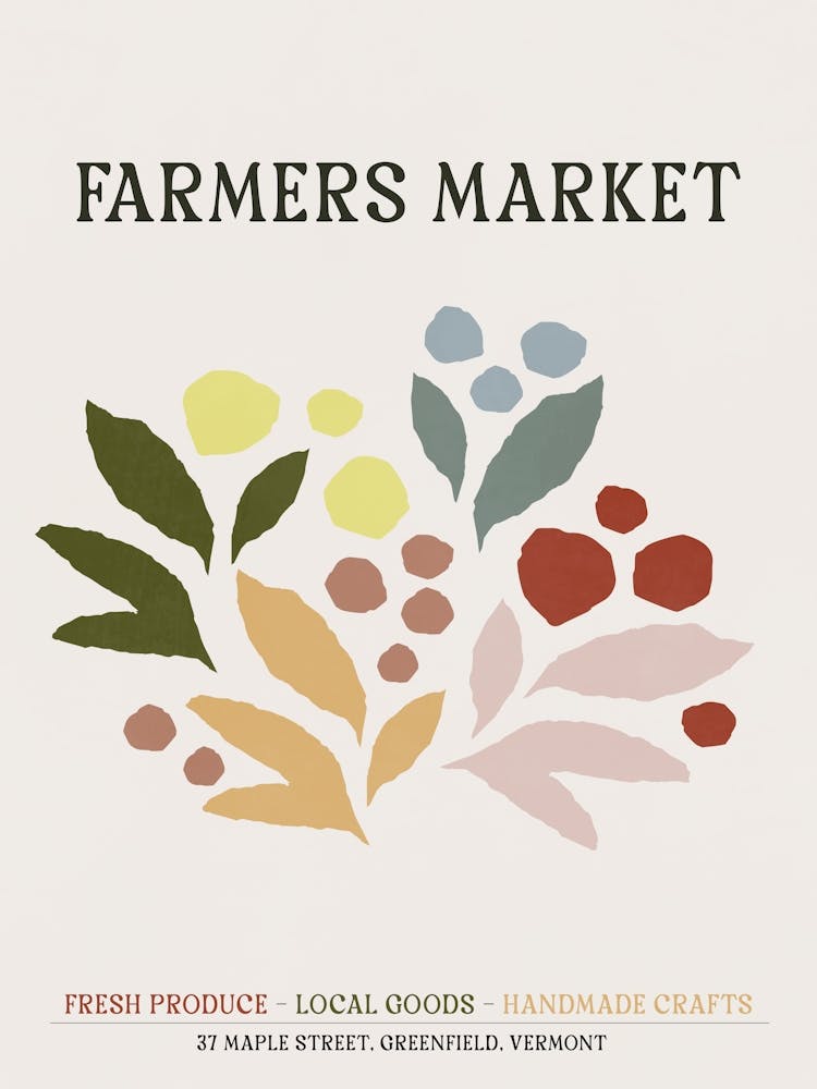 Farmers market no 2