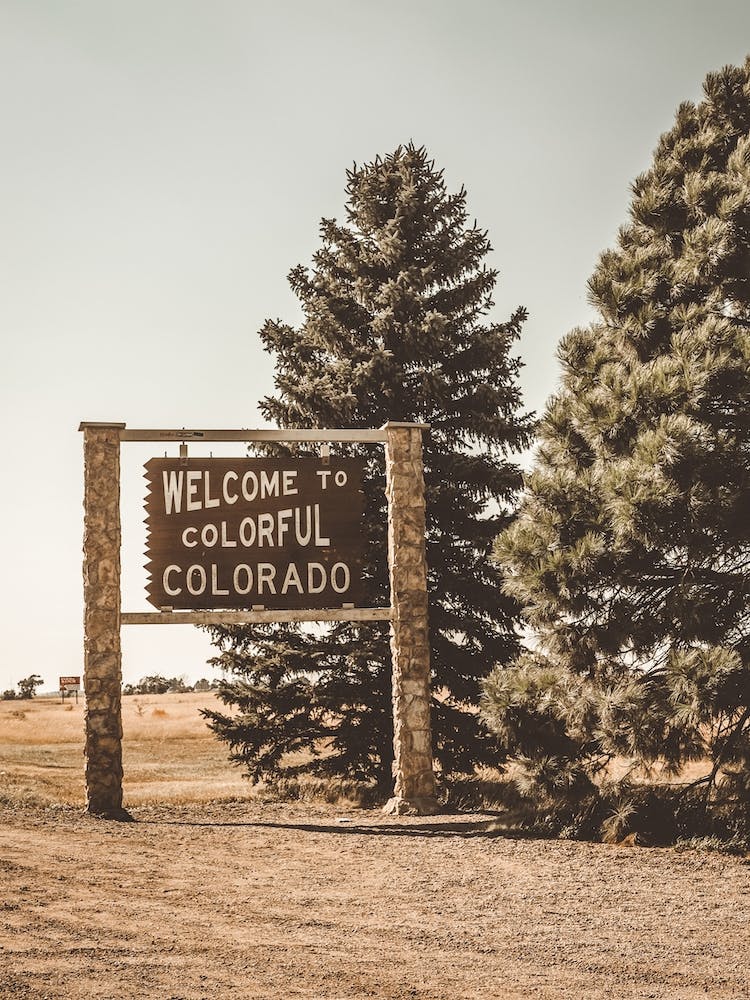 Welcome To Colorado