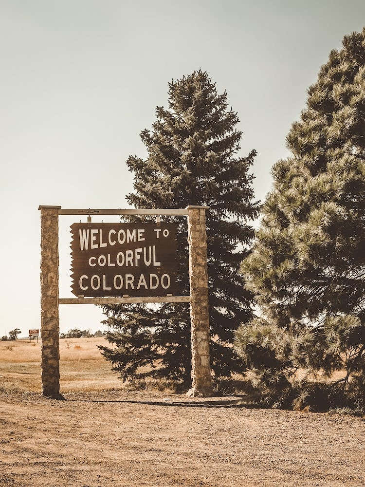 Welcome To Colorado