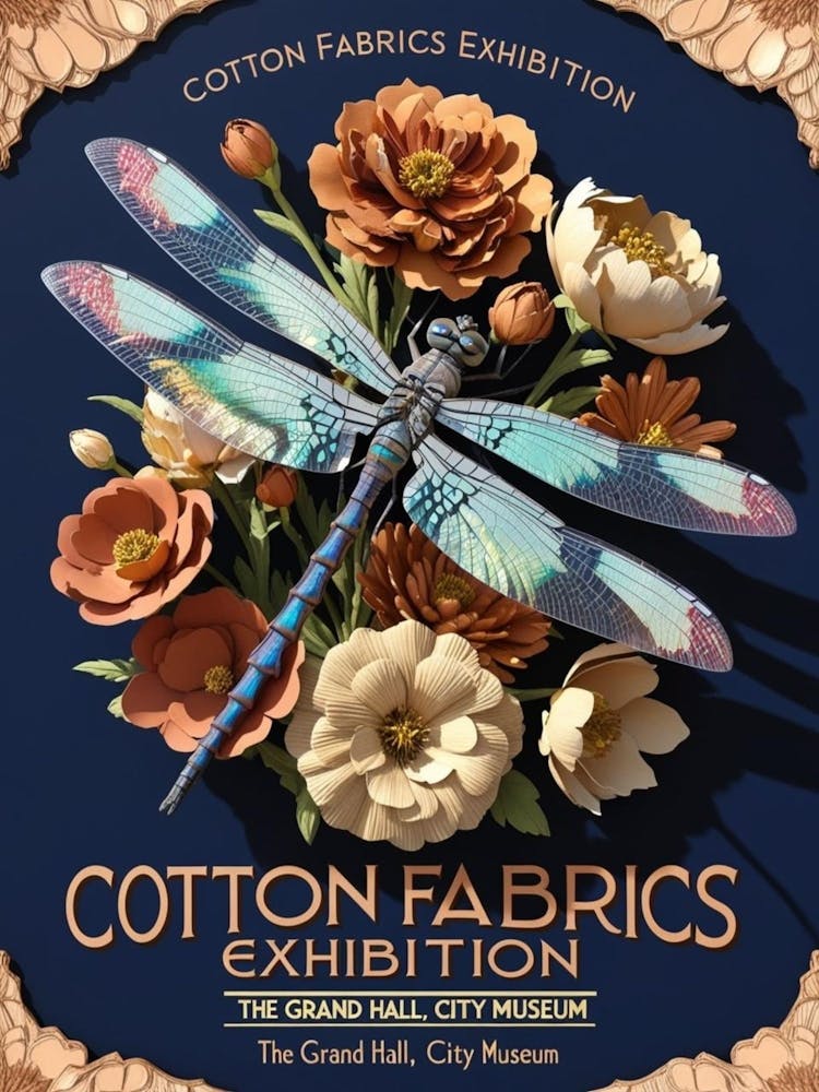 Cotton Fabrics Exhibition 2