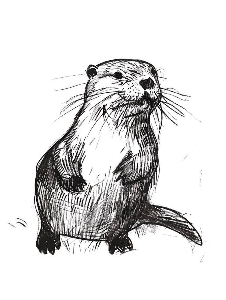 B&W Otter