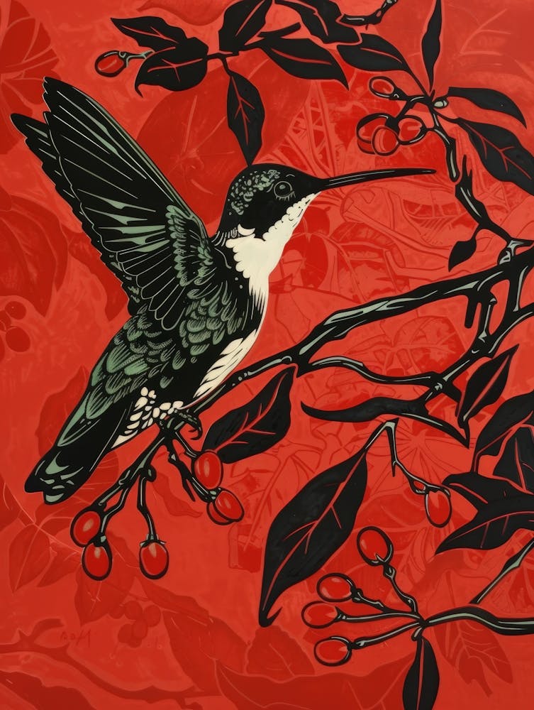 Hummingbird 1