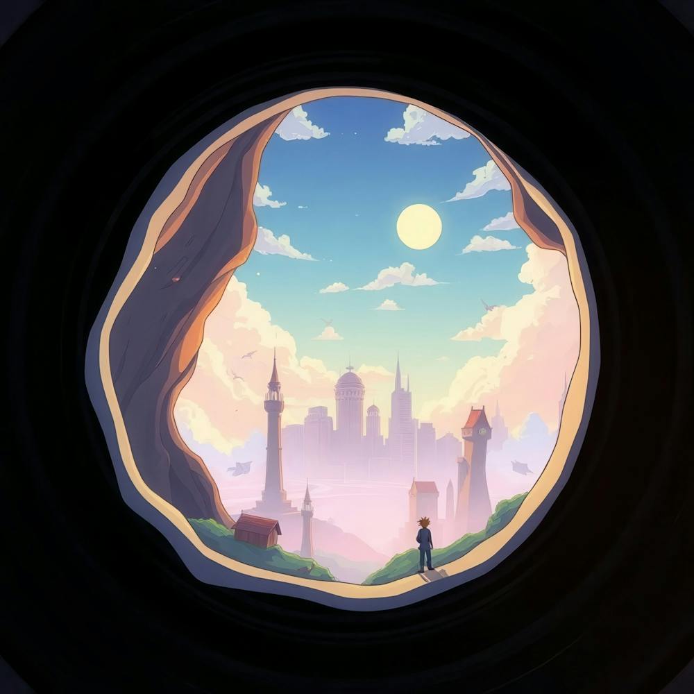 View From A Window