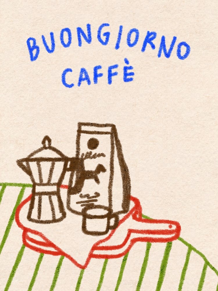 Buongiorno Caffè 2