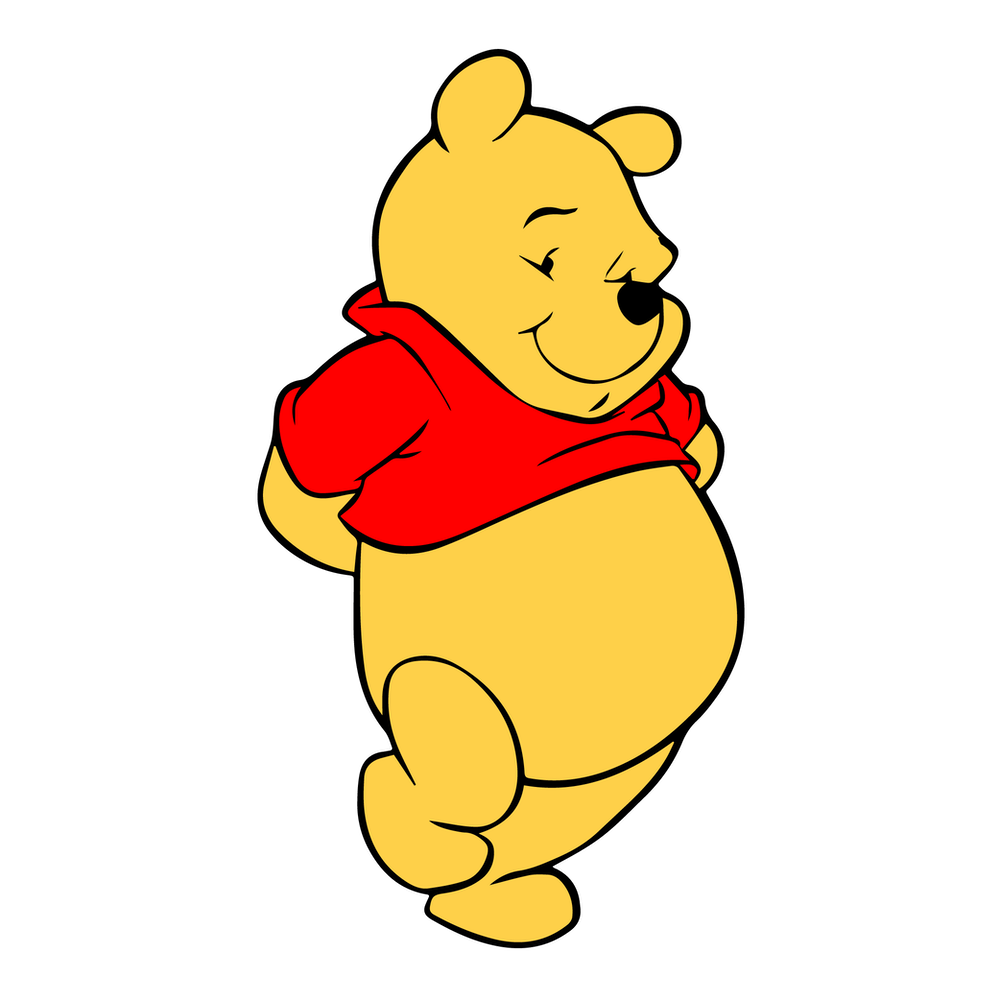 Winnie The Pooh 8