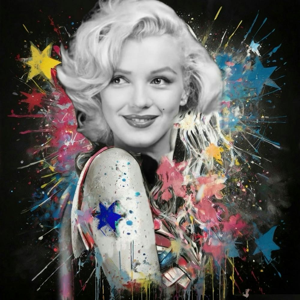 Marilyn Monroe - Star