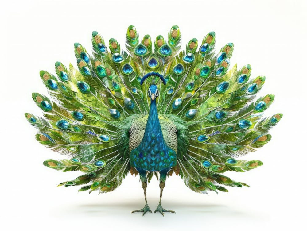 Peacock 20