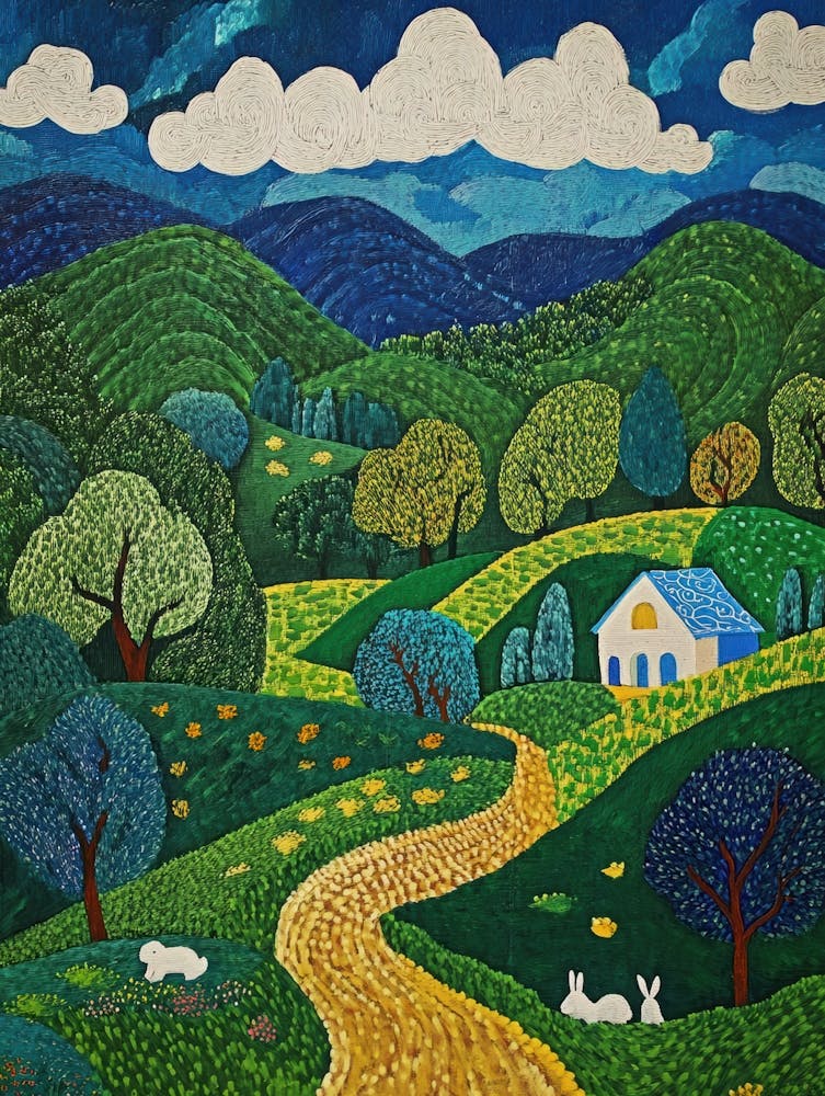 Yellow Road