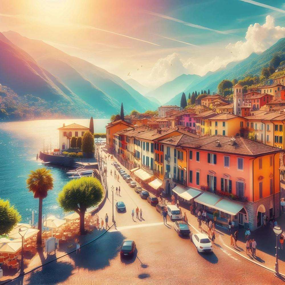 Lake Como 1