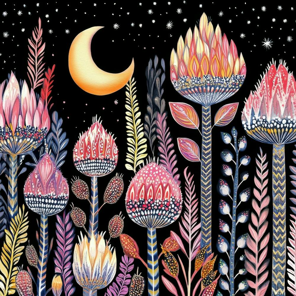 Night Of The Proteas