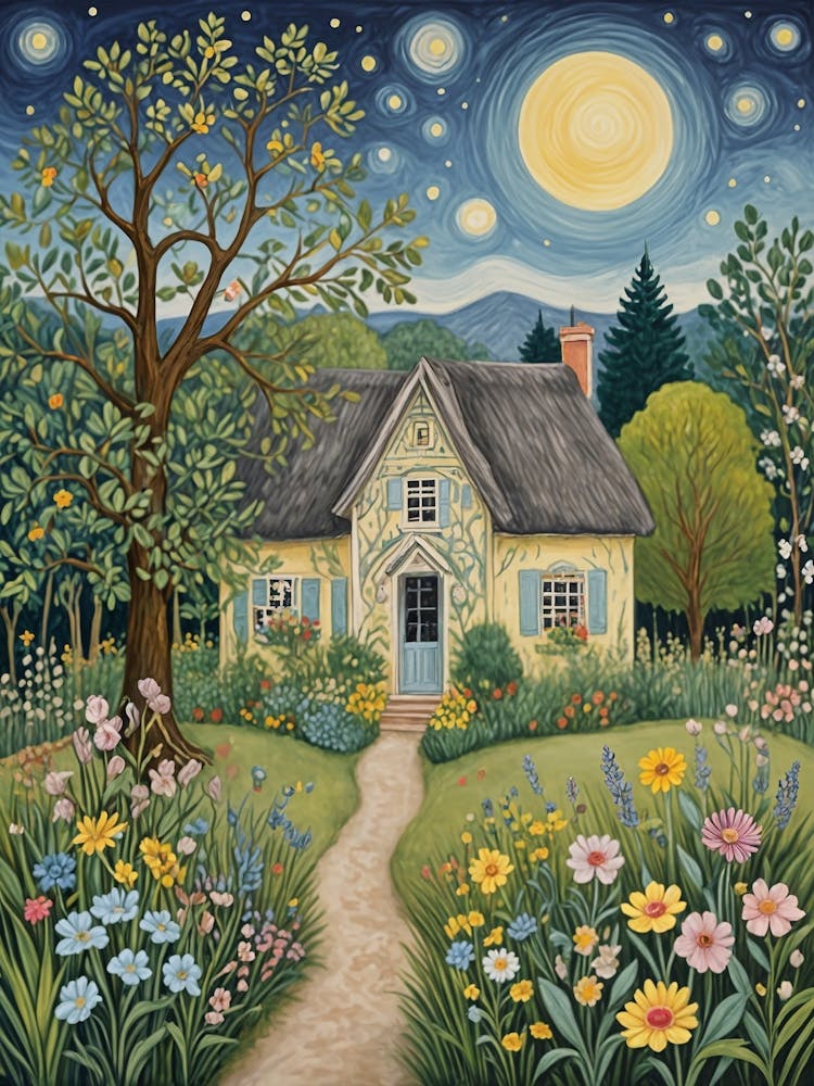 Night At The Cottage no2