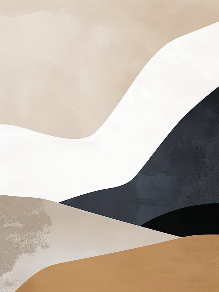 Gentle Transitions Minimalist Style