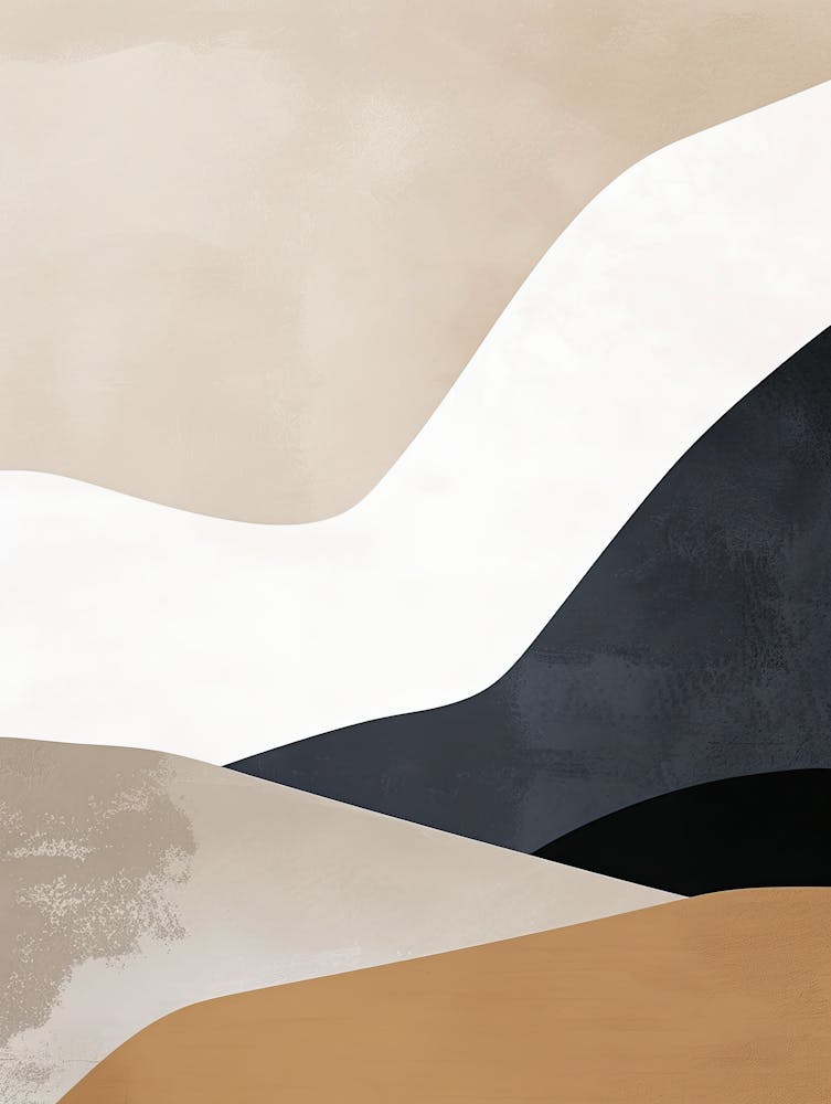 Gentle Transitions Minimalist Style