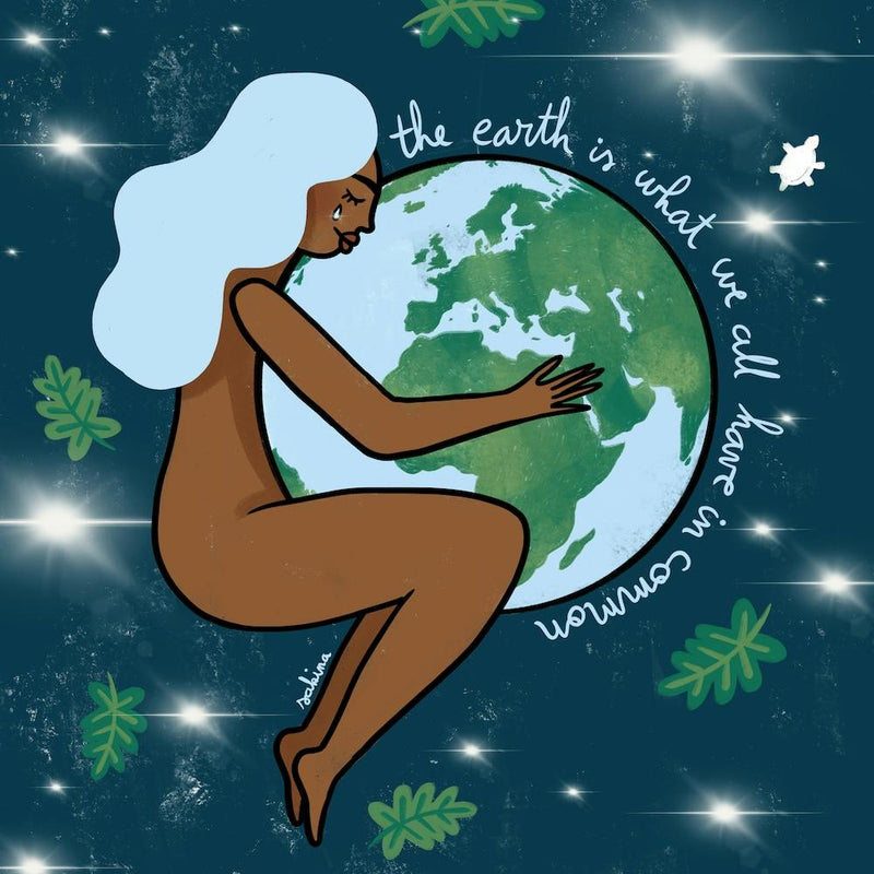 Mother Earth Square