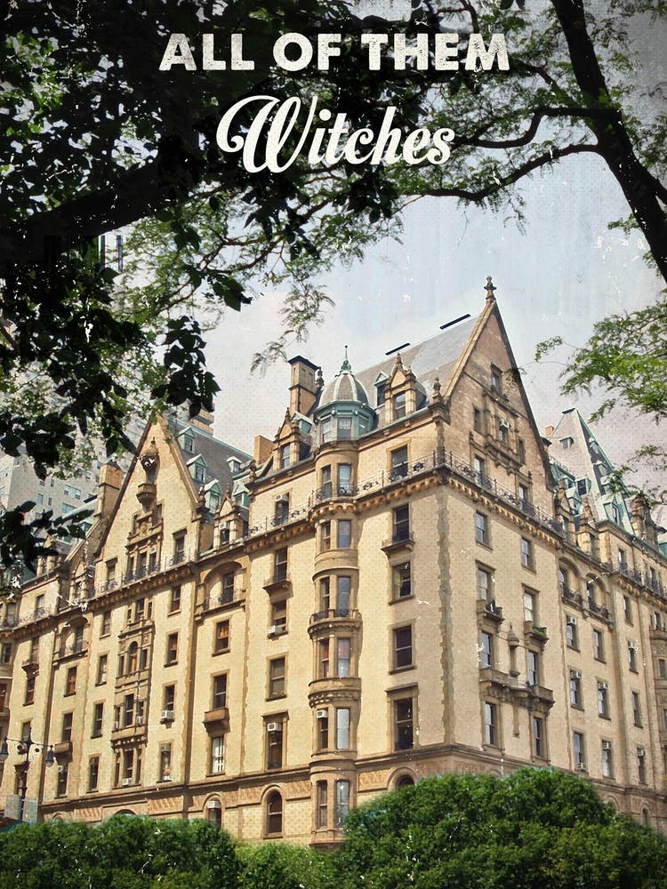 Rosemary'S Baby Movie