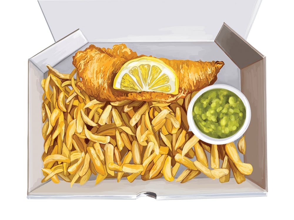 Fish N Chips