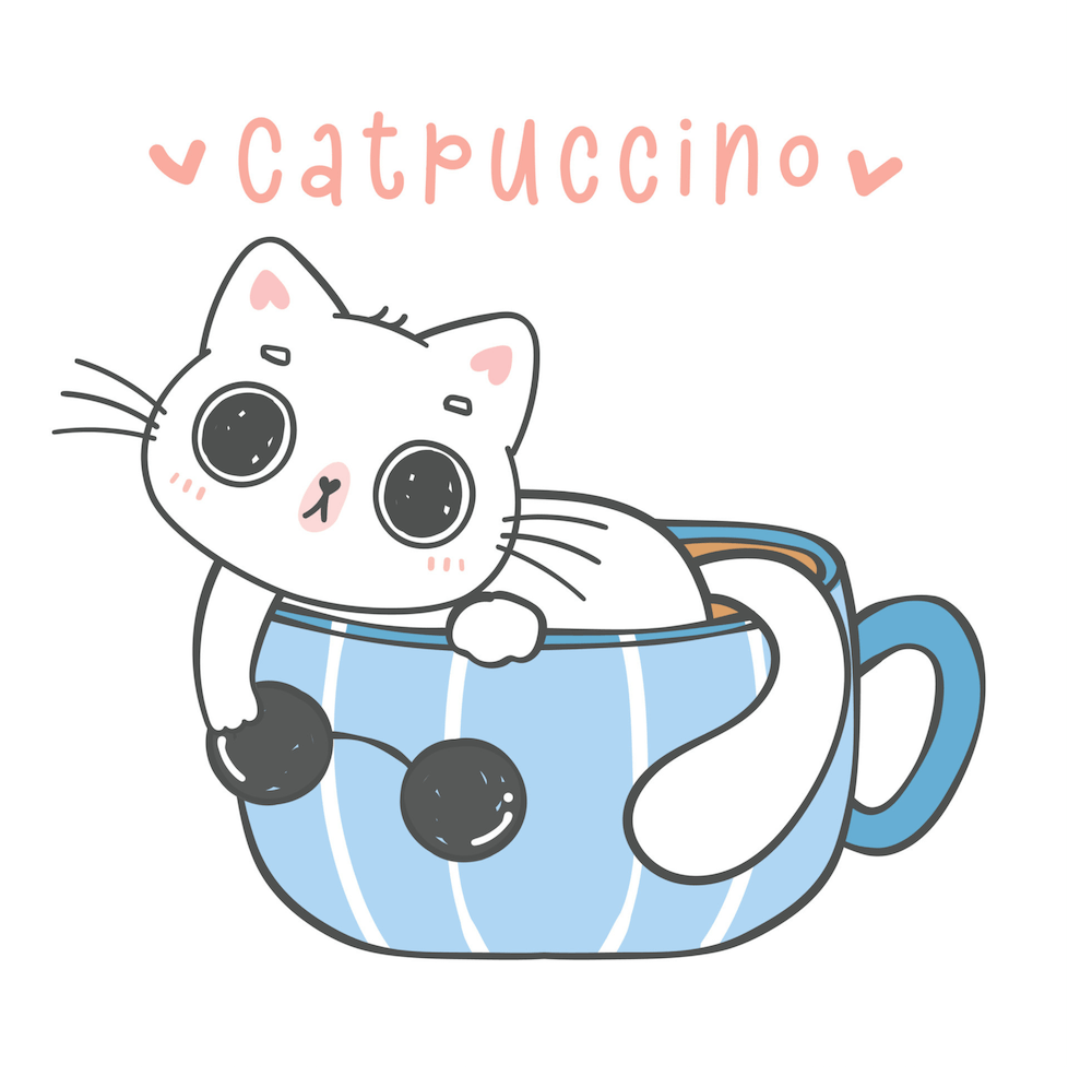 Catpuccino