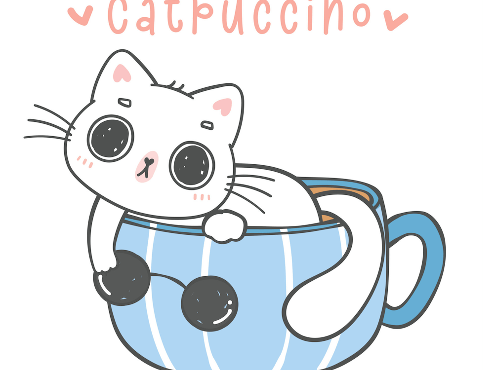 Catpuccino