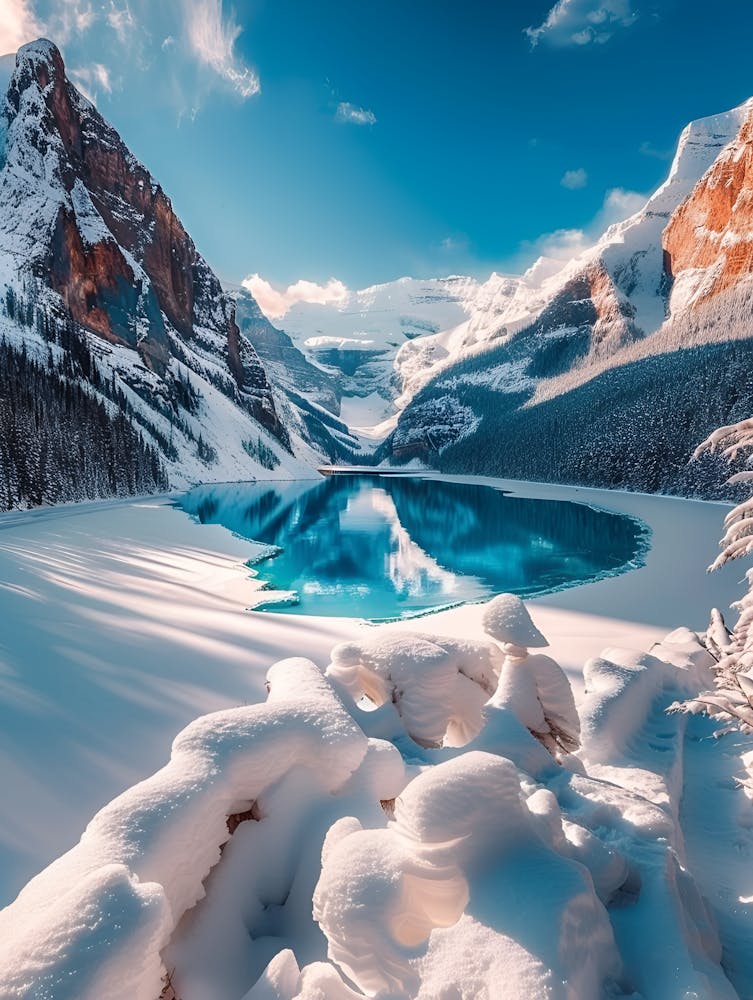 Lake Banff 2