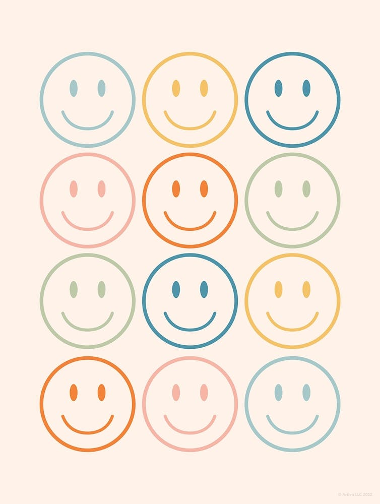 Smiley Faces