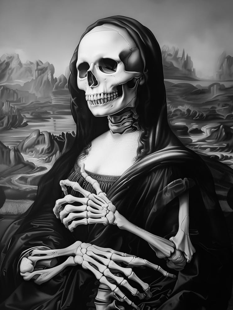 Mona Lisa 7