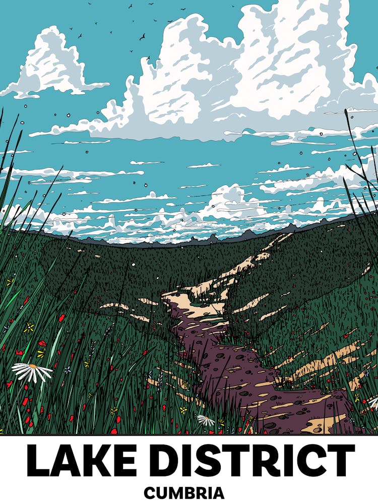 Lake District Cumbria