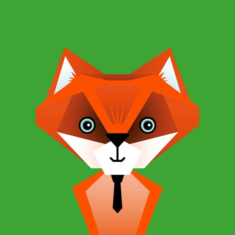 Kids Room Fox