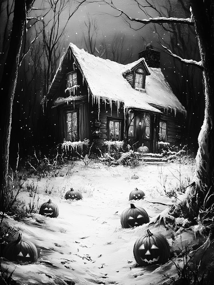 Haunted House 20