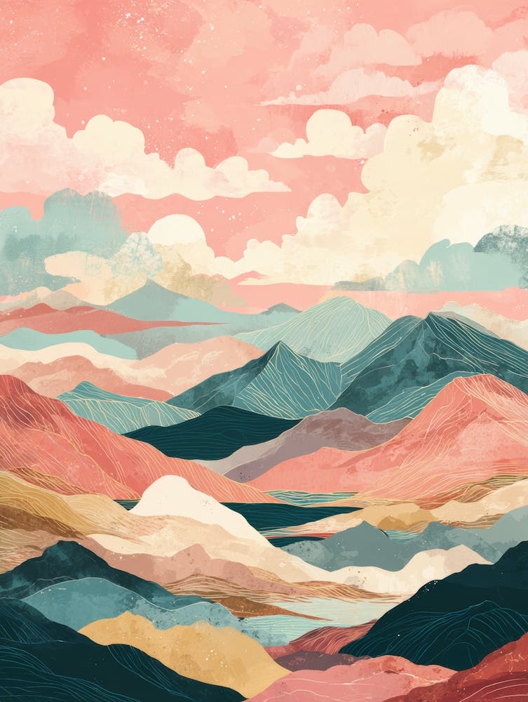 Landscape Painting 18